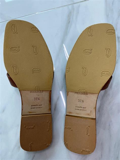 hermes oran sandal sole protector|Hermès Oran Sandal Sole Guard 3 Pack.